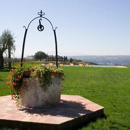 Villa Sleeps 10 Pool Air Con Wifi Orvieto
