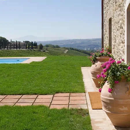 Sleeps 10 Pool Air Con Wifi Villa Orvieto